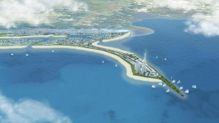 vinhomes-green-paradise Cần Giờ